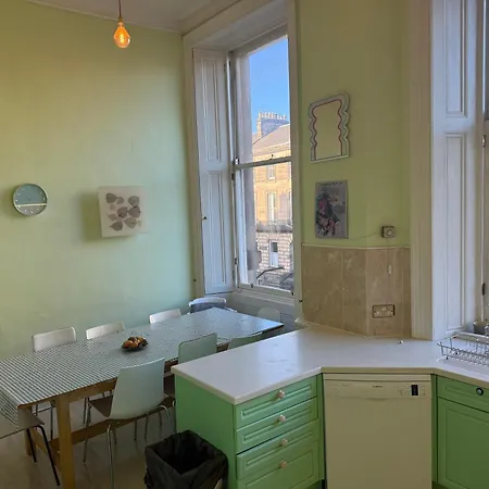 Σπίτι διακοπών 2 Chester St Εδιμβούργο