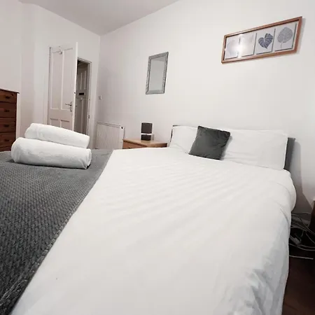 Apartament Leith Edynburg