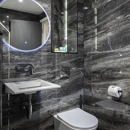 Апартаменты Royal Mile 2bedroom Эдинбург