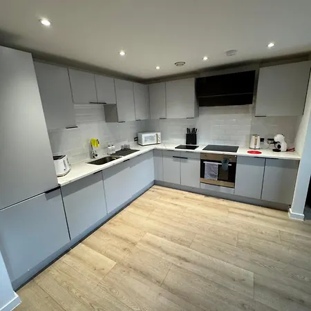 Apartament Km Granton Edynburg