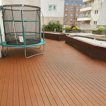 Apartament Km Granton Edynburg