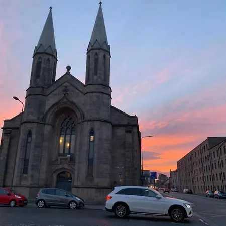 Szálloda Modern Loft Style In Converted Church *