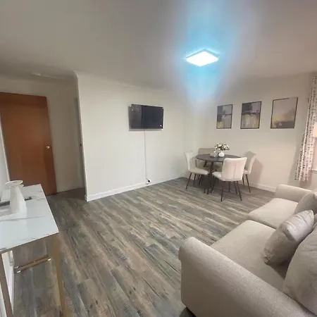 Free Parking Urban 2br Apartamento