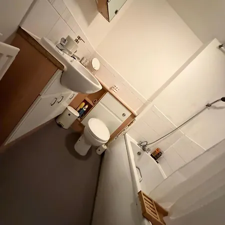 شقة Flat On Lochend إدنبرة