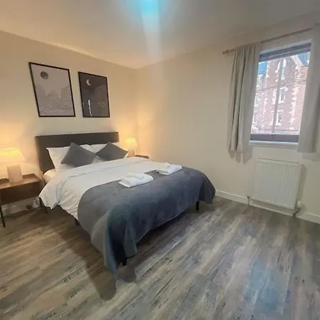 Apartamento Free Parking Urban 2br *