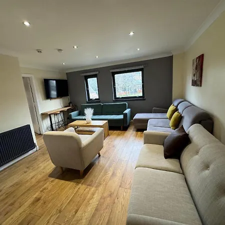 아파트 Abbey's House 10 Guests 7 Beds 1' Walk Royal Mile