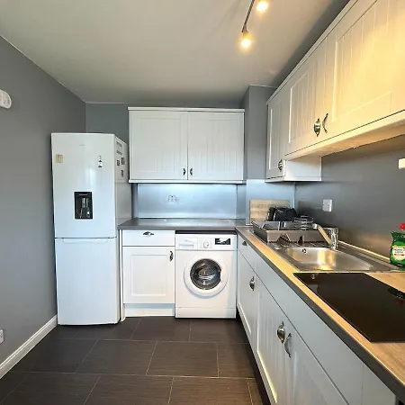 Lejlighed City-centre - Holyrood *