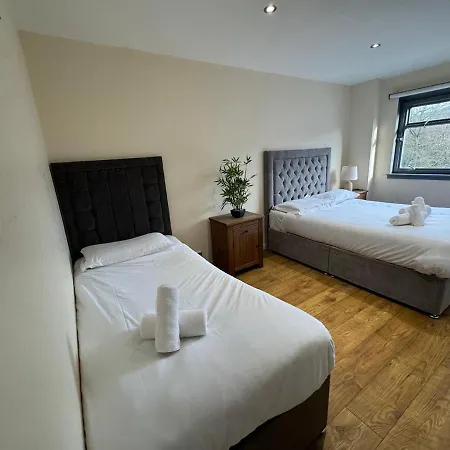 아파트 Abbey's House 10 Guests 7 Beds 1' Walk Royal Mile *