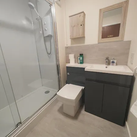 Apartamento Free Parking Urban 2br Edimburgo