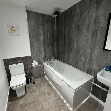 Abbey's House 10 Guests 7 Beds 1' Walk Royal Mile 아파트 *
