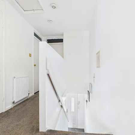 Lejlighed City-centre - Holyrood *