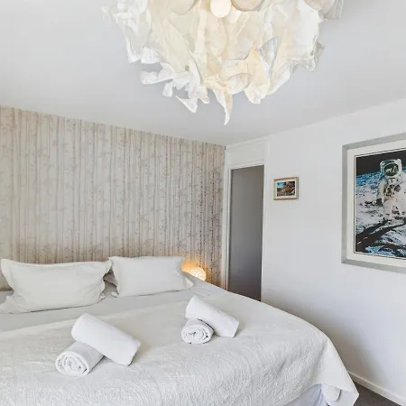 City-centre - Holyrood Lejlighed *