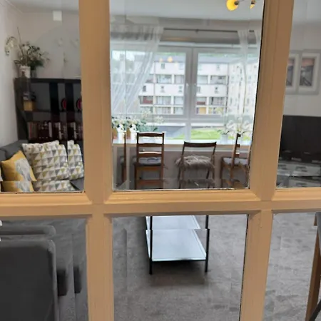 Lejlighed City-centre - Holyrood *