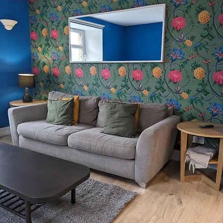 Apartament Cosy 2 Bedroom Edynburg