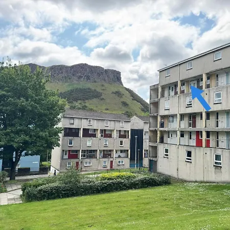 Lejlighed City-centre - Holyrood *