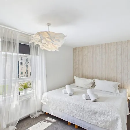 Lejlighed City-centre - Holyrood