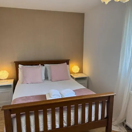 Lejlighed City-centre - Holyrood *