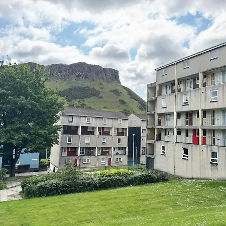 City-centre - Holyrood Edinburgh