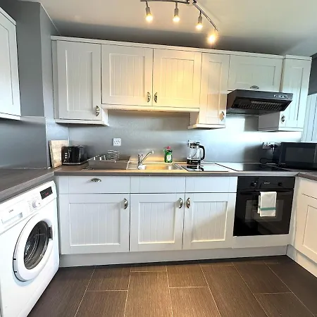 City-centre - Holyrood Lejlighed Edinburgh