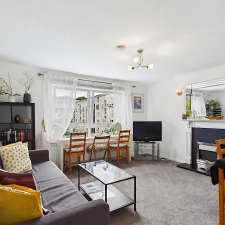 City-centre - Holyrood *