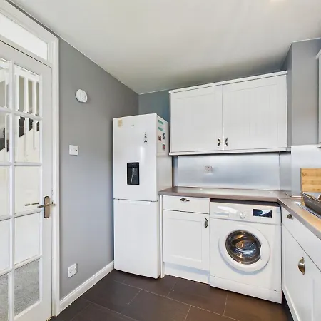 Lejlighed City-centre - Holyrood *