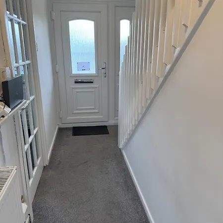 City-centre - Holyrood Lejlighed