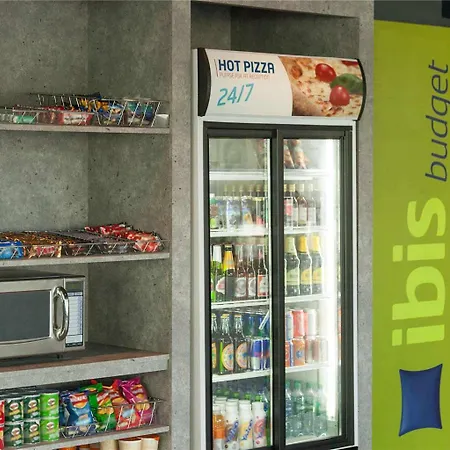 Hotel Ibis Budget Park 3*