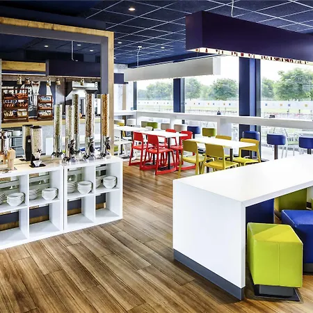 Ibis Budget Park Hotel Edimburgo