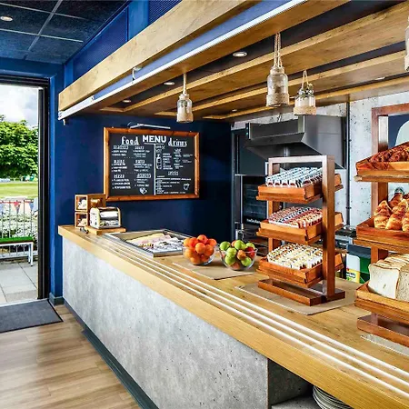 Hotel Ibis Budget Park