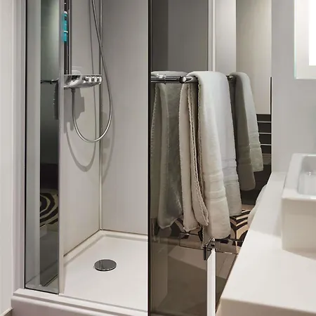 酒店 诺富特爱丁堡中心酒店