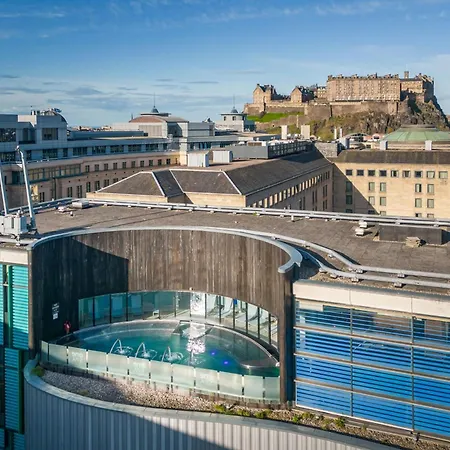 Hotel Sheraton Grand & Edimburgo