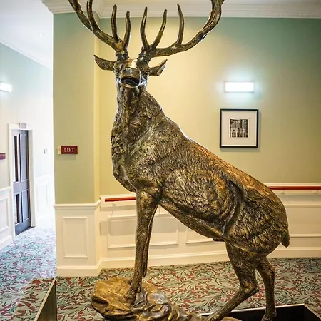 The Parliament House מלון אדינבורו