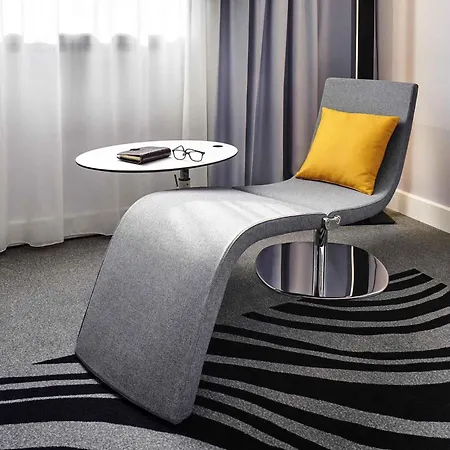 Отель Novotel Centre Эдинбург