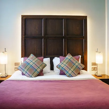 מלון The Parliament House אדינבורו