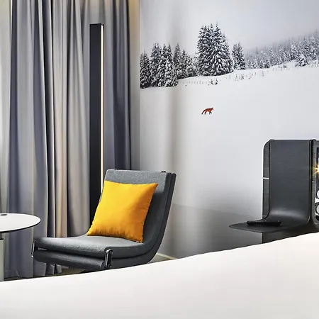 Novotel Centre Отель