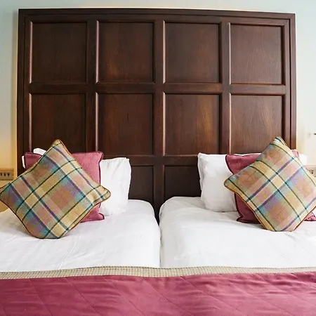 מלון The Parliament House אדינבורו