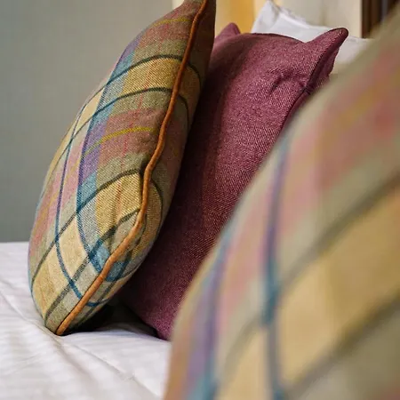 The Parliament House אדינבורו