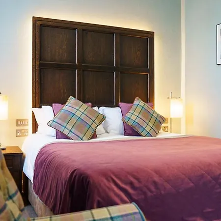 The Parliament House אדינבורו