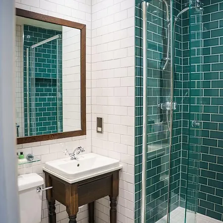 The Parliament House מלון אדינבורו