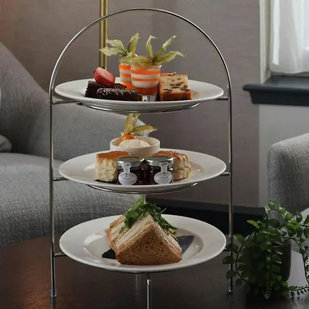 Marriott Holyrood Эдинбург