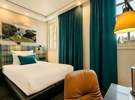 Hotel One Edinburgh-royal Edinburgh