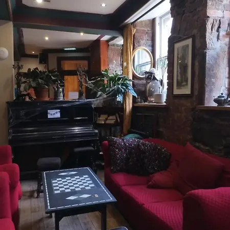 High Street - Over 18s Only, Backpackers Atmosphere (adults Only) Vandrarhem *