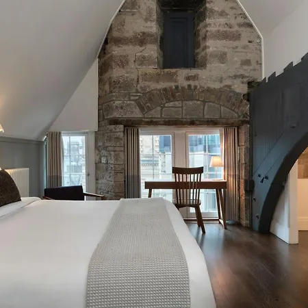 Old Town Chambers, Autograph Collection 5* Edinburgh