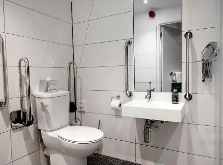 موتيل وان - برينسيز فندق إدنبرة