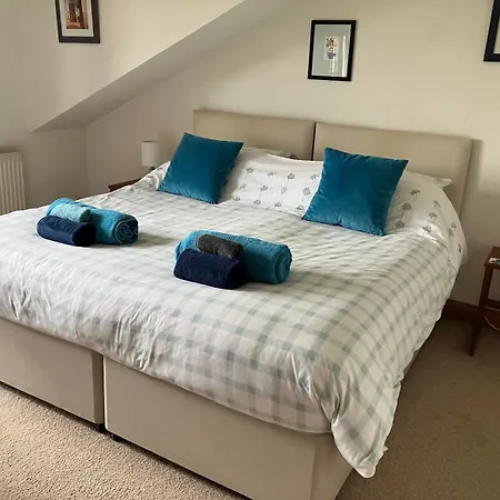 Holiday home Midkinleith Farm *