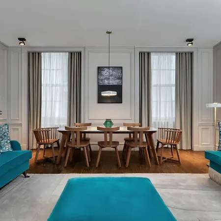 Апарт-отель The Grand, A Luxury Collection Hotel, 5*