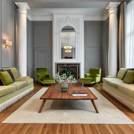 Апарт-отель The Grand, A Luxury Collection Hotel, 5*