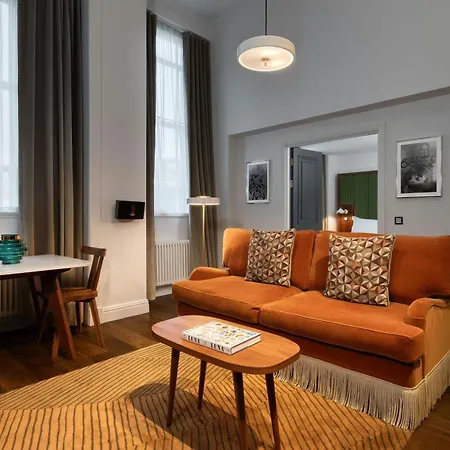 The Grand, A Luxury Collection Hotel, Апарт-отель Эдинбург