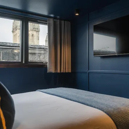 Albergue Code - The Court, Edimburgo