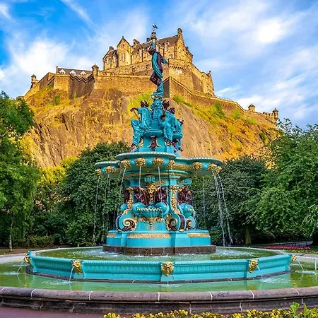 Apartament Bernard Edynburg